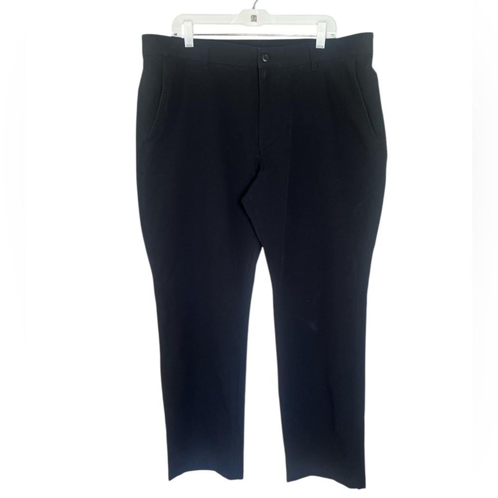 Under Armour Men's Black Pants waist 42
